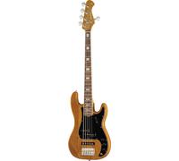 Harley Benton Harley Benton MV-5PJ Natural Bundle