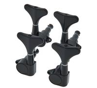 Harley Benton Harley Benton Parts Bass Tuners Set Black