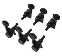 Harley Benton Harley Benton Parts JN07BK SPLK L6 Tuner Set