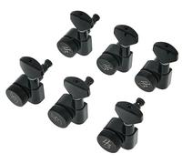 Harley Benton Harley Benton Parts JN07BK SPLK R6 Tuner Set