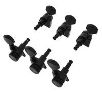 Harley Benton Harley Benton Parts JN07BS SPLK L6 Tuner Set