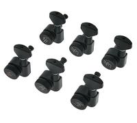 Harley Benton Harley Benton Parts JN07BS SPLK R6 Tuner Set