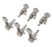 Harley Benton Harley Benton Parts JN07NS SPLK L6 Tuner Set