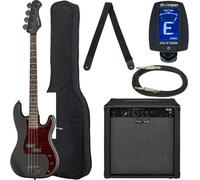 Harley Benton Harley Benton PB-20 Standard SBK Bundle