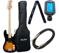 Harley Benton Harley Benton PB-50 SB Vintage Series Bundle