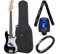 Harley Benton PB-Shorty BK Standard Set 1