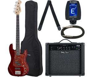 Harley Benton Harley Benton PJ-4 HTR Deluxe Series Set 1