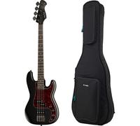 Harley Benton PJ-4 SBK Deluxe Series Bundle