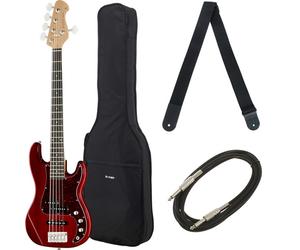 Harley Benton Harley Benton PJ-5 HTR Deluxe Series Bundle