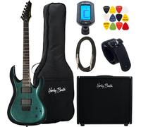 Harley Benton Harley Benton R-446 FlipFlop DNAFX AmP20 Set