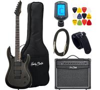 Harley Benton Harley Benton R-446 Graphite Metallic Set