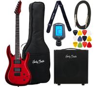 Harley Benton Harley Benton R-446 RED DNAFX AmP 10 Set
