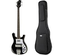 Harley Benton Harley Benton RB-414BK Classic Series w/Bag