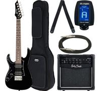 Harley Benton Harley Benton RG-Junior BK LH