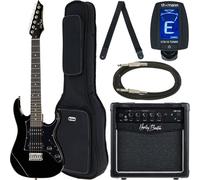 Harley Benton Harley Benton RG-Junior BK Set