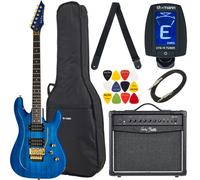 Harley Benton Harley Benton S-620 TB Rock Series Bundle