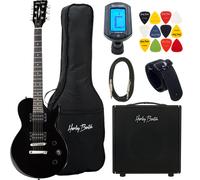 Harley Benton Harley Benton SC-200 BK DNAFX AmP10 Set