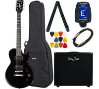 Harley Benton Harley Benton SC-200BK DNAFX AmP20 Set