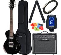 Harley Benton Harley Benton SC-200BK Mini Bundle