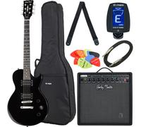 Harley Benton Harley Benton SC-200BK Student Series Bundle