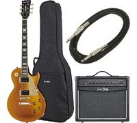 Harley Benton Harley Benton SC-400 SGT Classic Seri Bundle