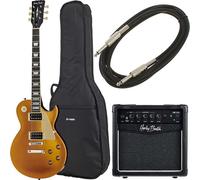 Harley Benton SC-400 SGT Classic Seri Bundle