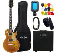 Harley Benton Harley Benton SC-400 SGT DNAFX AmP10 Set
