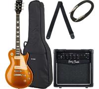 Harley Benton SC-450 P90GT Classic Bundle 3
