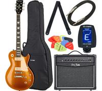 Harley Benton SC-450 P90GT Classic Bundle 3