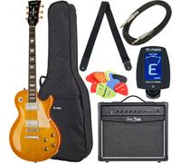 Harley Benton Harley Benton SC-450Plus LD Vintage Bundle 3