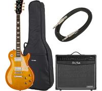Harley Benton Harley Benton SC-450Plus LD Vintage S Bundle
