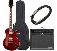 Harley Benton Harley Benton SC-550 II BCF Bundle