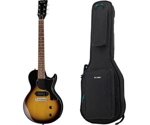 Harley Benton Harley Benton SC-Junior Vintage Sunbu w/Bag