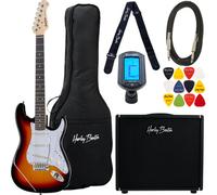 Harley Benton Harley Benton DC-200CH DNAFX AmP20 Set