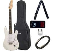 Harley Benton Harley Benton ST-20 WH St. Series Bundle