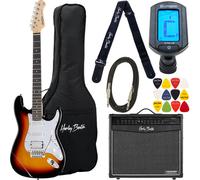 Harley Benton HB-80R Bundle