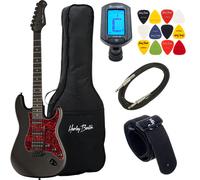Harley Benton ST-20HSS Standard SBK Bundle