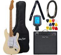 Harley Benton Harley Benton ST-62MN VW Vintage Seri Set