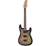Harley Benton Harley Benton ST-80FR HH Holographic