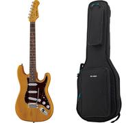 Brümmer E-Gitarren ST-90SA Set