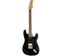 Harley Benton Harley Benton ST-Modern HSS BK Bundle