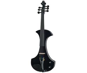 Harley Benton Harley Benton Stage Six Electric Violin BK