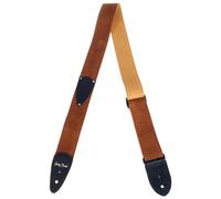 Harley Benton Harley Benton Suede Strap Pickholder BR