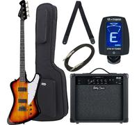 Harley Benton Harley Benton TB-70VS Deluxe Series Set