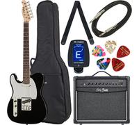 Harley Benton Harley Benton TE-20 BK LH Standard Set 2