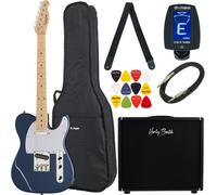 Harley Benton Harley Benton TE-20MN BM DNAFX AmP20 Set