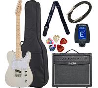 Harley Benton Harley Benton TE-30 BE Bundle 1