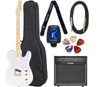 Harley Benton Harley Benton TE-30 BE Bundle 2