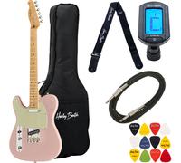 Harley Benton Harley Benton TE-62CC LH SP Bundle