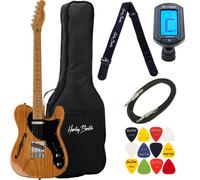 Harley Benton Harley Benton TE-69TL Hot Rod NT Roas Bundle